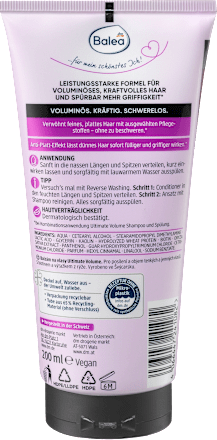 Conditioner Ultimate Volume, 200 ml