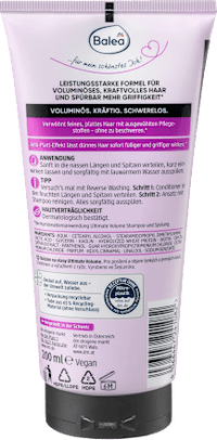 Conditioner Ultimate Volume, 200 ml