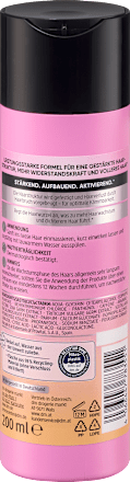 Balea Professional Conditioner Groei + Sterkte, 200 ml