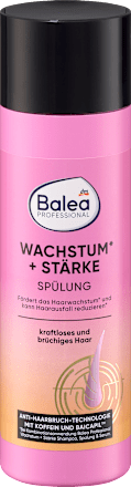 Balea Professional Conditioner Groei + Sterkte, 200 ml