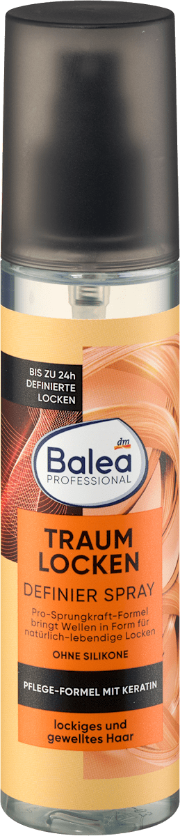 Balea PROFESSIONAL Definier Spray Traumlocken, 150 ml