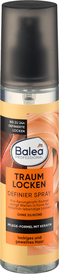 Balea PROFESSIONAL Definier Spray Traumlocken, 150 ml