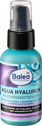 Feuchtigkeitsfiller Aqua Hyaluron, 50 ml