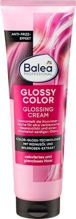 Glanzbehandlung Glossy Color Glossing Cream, 150 ml