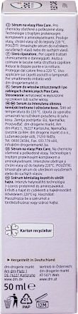 Haaarserum Plex Care, 50 ml