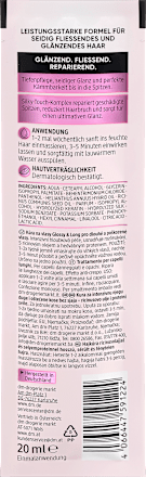 Haarverzorging Glanzend &amp; Lang, 20 ml