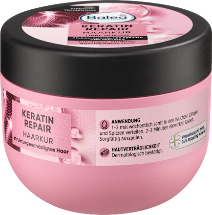 Haarkur Keratin Repair, 300 ml