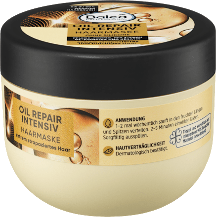 Intensieve haarverzorgingsolie, 300 ml