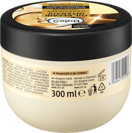 Intensieve haarverzorgingsolie, 300 ml