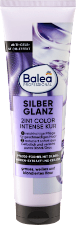 Haarkur Silberglanz 2in1 Color Intense Kur, 150 ml
