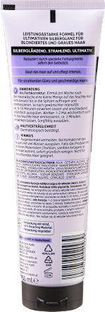 Haarkur Silberglanz 2in1 Color Intense Kur, 150 ml