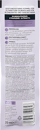 Haarverzorging Instant Care Silver Shine, 20 ml