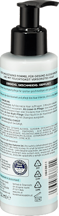 Haarmasker 3in1 Aqua Hyaluron, 150 ml