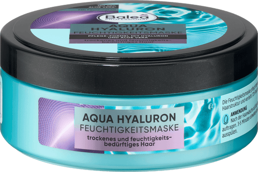 Balea PROFESSIONAL Haarmaske Aqua Hyaluron, 230 ml