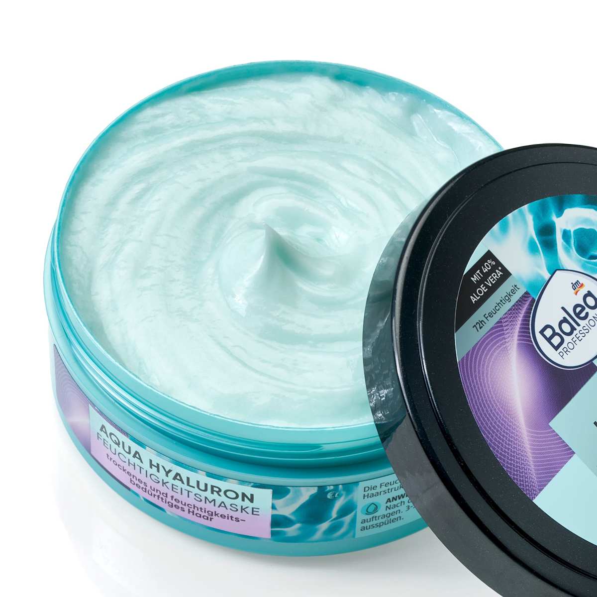 Balea PROFESSIONAL Haarmaske Aqua Hyaluron, 230 ml