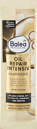 Haarmasker Olie Herstellend Intensief, 20 ml