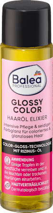 Haaröl Elixier Glossy Color, 20 ml
