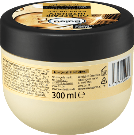Haaröl Repair Intensiv, 300 ml