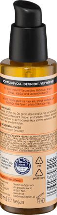 Haaröl Traumlocken, 100 ml