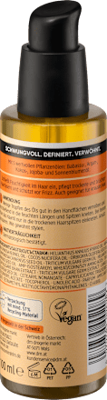 Haaröl Traumlocken, 100 ml