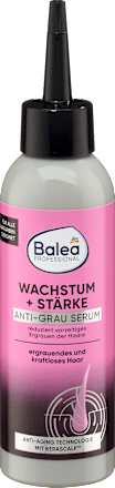 Haarserum Groei + Sterkte, Anti-Grijs, 150 ml