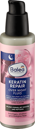 Keratin Repair Over Night Fluid, 100 ml