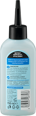 Balea Professional Hoofdhuidverzorging Peeling Diepe Reiniging, 150 ml