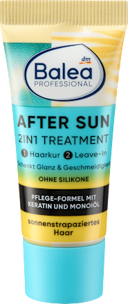 Balea PROFESSIONAL Leave-in Haarkur After Sun 2in1 Treatment, 20 ml