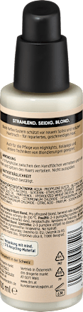 Leave-In Serum Brilliant Blond Hair Sealer, 100 ml
