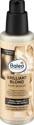 Leave-In Serum Briljant Blond Haar Sealer, 100 ml