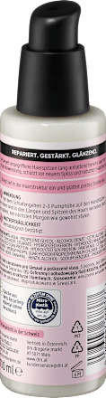 Overnacht vloeibare keratine reparatie, 100 ml