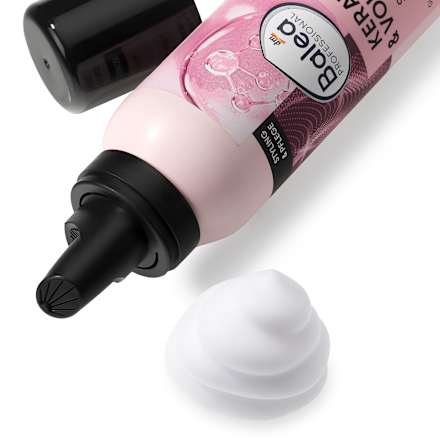 Keratine &amp; Volume Mousse, 150 ml