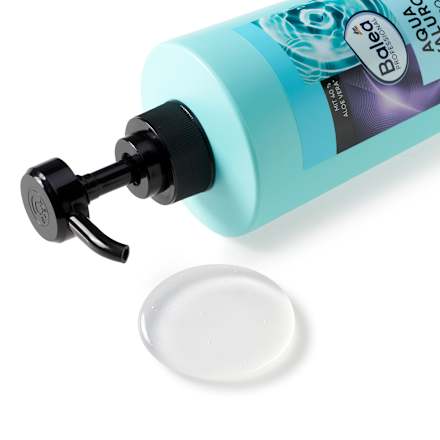 Shampoo Aqua Hyaluron, 600 ml Balea PROFESSIONAL