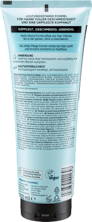 Shampoo Aqua Hyaluron, 250 ml