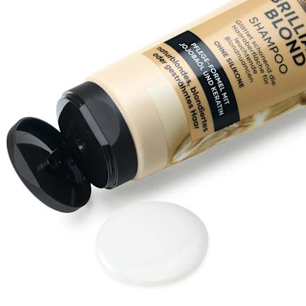 Shampoo Brilliant Blond, 250 ml