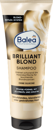 Shampoo Brilliant Blond, 250 ml