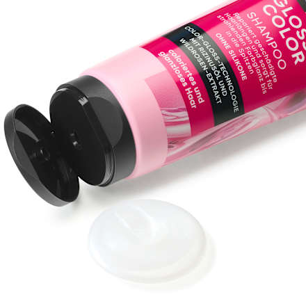 Shampoo Glanzende Kleur, 250 ml