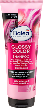 Shampoo Glanzende Kleur, 250 ml