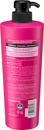 Shampoo Glossy Color, 600 ml Balea PROFESSIONAL