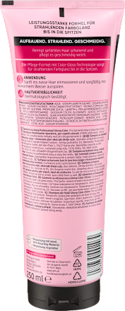 Shampoo Glossy Color, 250 ml