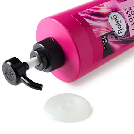 Shampoo Glossy Color, 600 ml Balea PROFESSIONAL