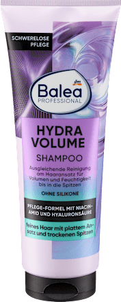 Shampoo Hydra Volume, 250 ml