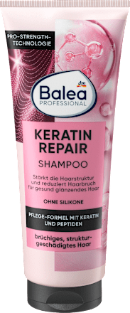 Shampoo Keratine Repair, 250 ml