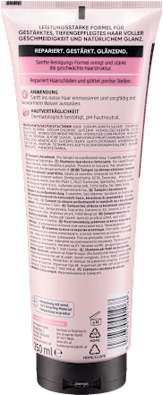 Shampoo Keratin Repair, 250 ml