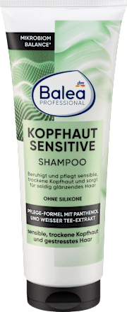 Shampoo Kopfhaut Sensitive, 250 ml