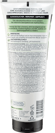 Shampoo Kopfhaut Sensitive, 250 ml