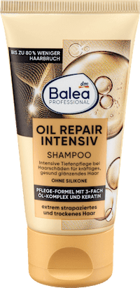 Shampoo Oil Repair Intensiv PG, Reisegröße, 50 ml