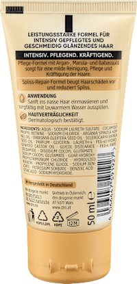 Shampoo Oil Repair Intensiv PG, Reisegröße, 50 ml