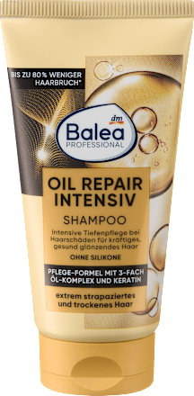 Shampoo Oil Repair Intensiv, Reisegröße, 50 ml