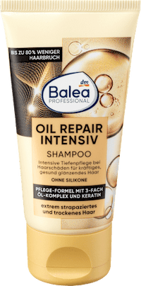 Shampoo Oil Repair Intensive Reisformaat, 50 ml